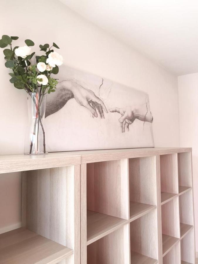 Carihuela Beach Suite Apartment Torremolinos Exteriör bild